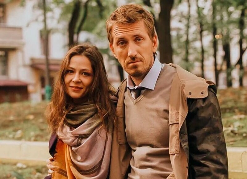 Кирилл Кяро и Елена Лядова