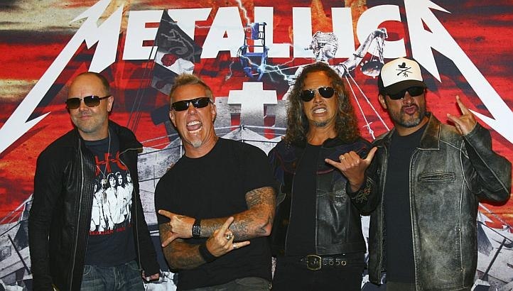 Metallica от А до Я (часть 1)