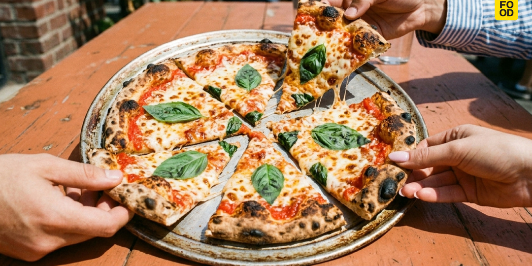 Вкусно и быстро: 5 рецептов пиццы
