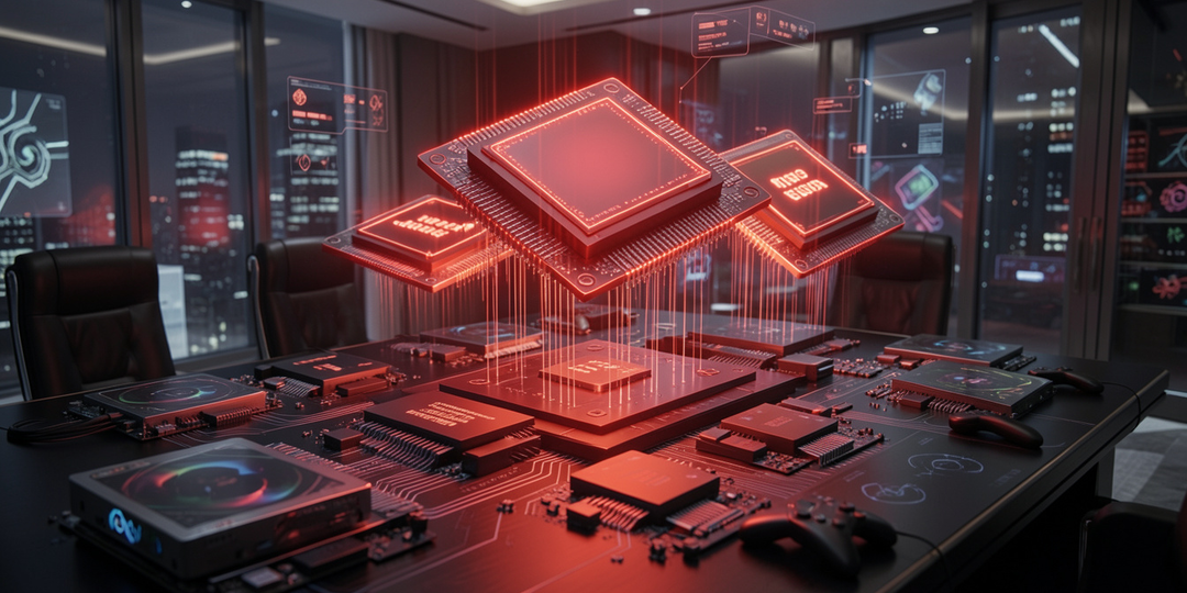 AMD заработала больше, чем ждали. Почему инвесторы все равно начали продавать акции