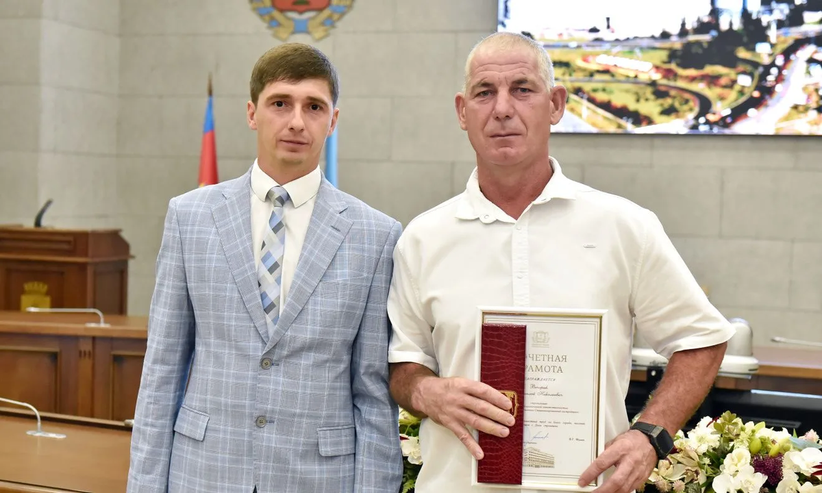    Фото: Администрация Барнаула