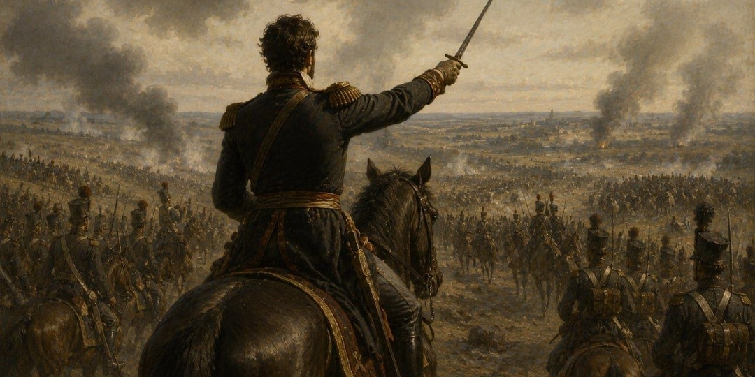 Георгий Емануель, защитник Отечества
