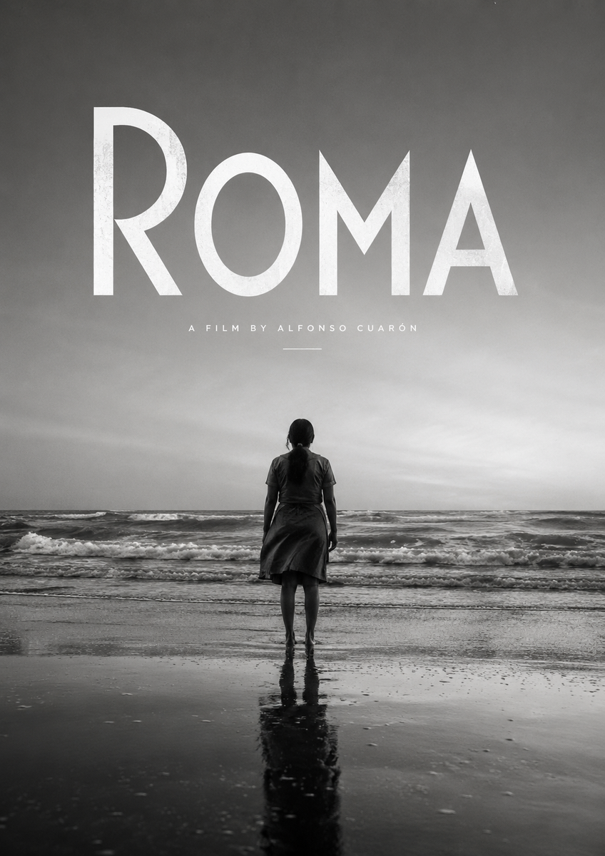 #рома #альфонсокуарон #roma #alfonsocuaron #film #cinema #кино