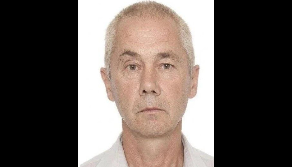 54-летний Сергей Михеев без вести пропал в Иркутске