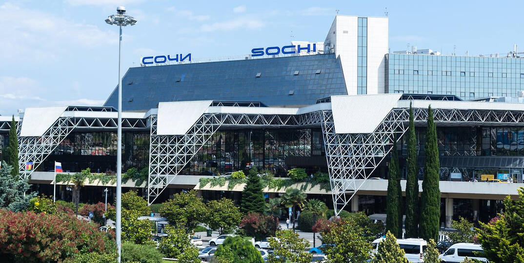 Аэропорт Сочи обслужит до 31 тысячи пассажиров без ограничений