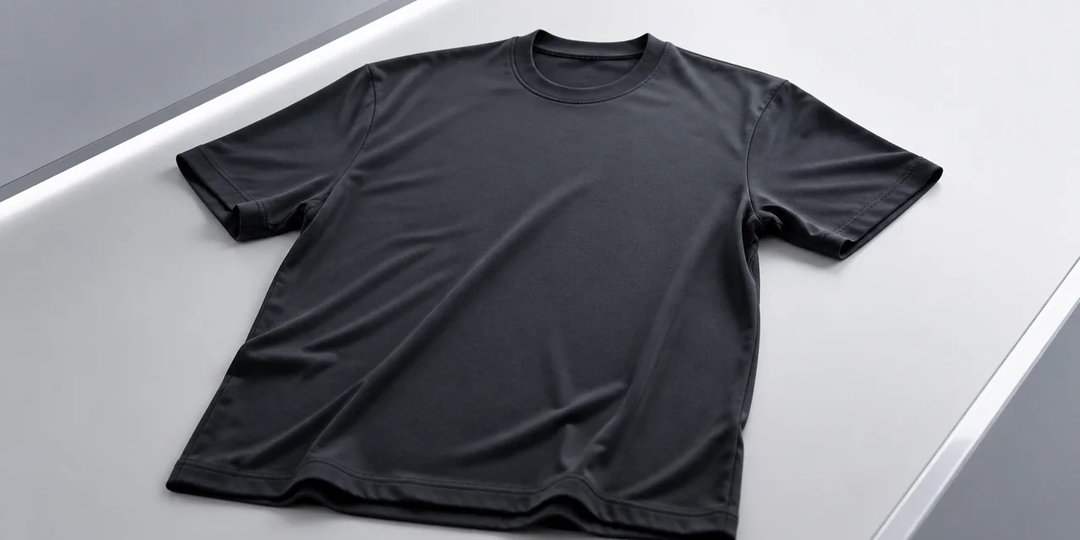 HercShirt V5.0 — футболка для грязнуль, которую можно носить 30 дней без стирки