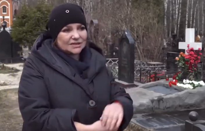 Елена Мольченко - жена Александра Фатюшина