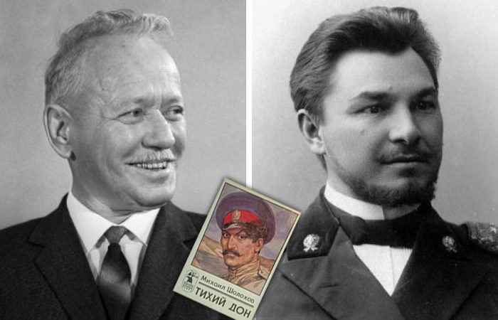 Украл ли Шолохов роман «Тихий Дон» у Фёдора Крюкова, кто он такой?