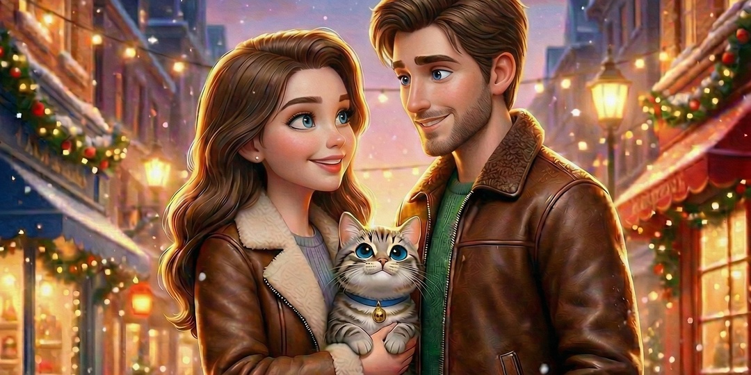 Мультфильм «Берегите любовь» - премиальная 3D-анимация уровня Pixar и Disney с русской душой
