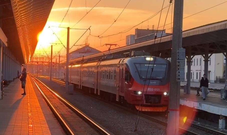 Из Москвы на выходные: 4 города, куда ходят «Ласточки»