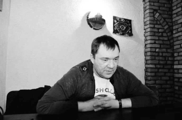 Оренбургский журналист признан погибшим в зоне СВО