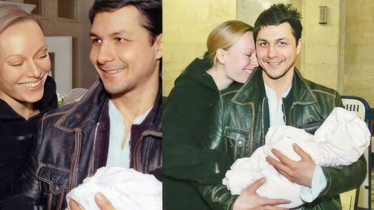 Ольга Ломоносова и Павел Сафонов