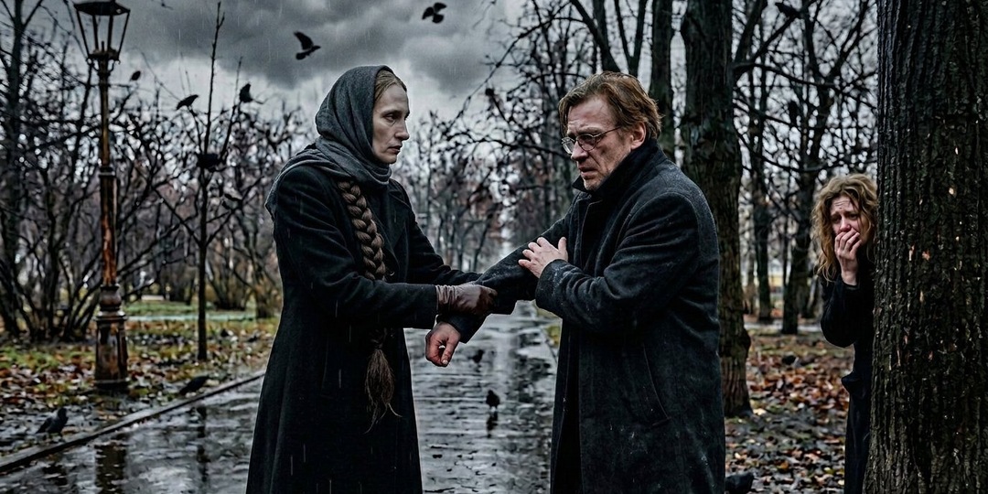 «Любовницы у твоего нет. У него хозяйка»