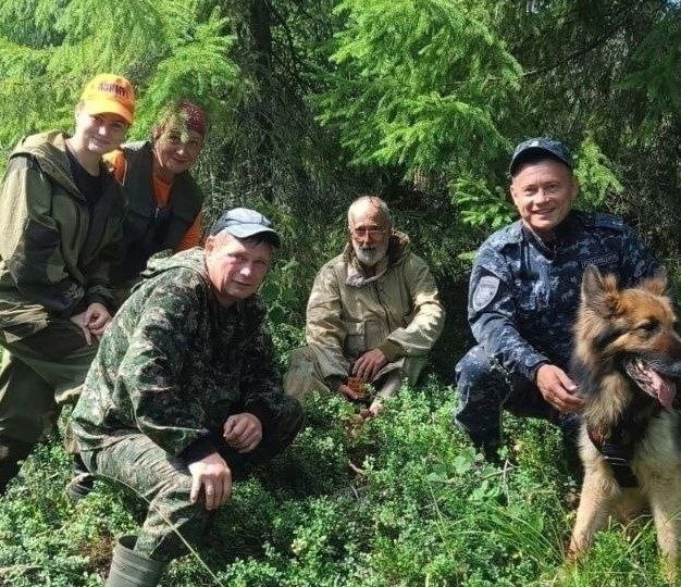 Четыре дня в лесу – исповедь выжившего на болоте