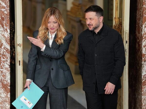   © AP Photo / Alessandra Tarantino