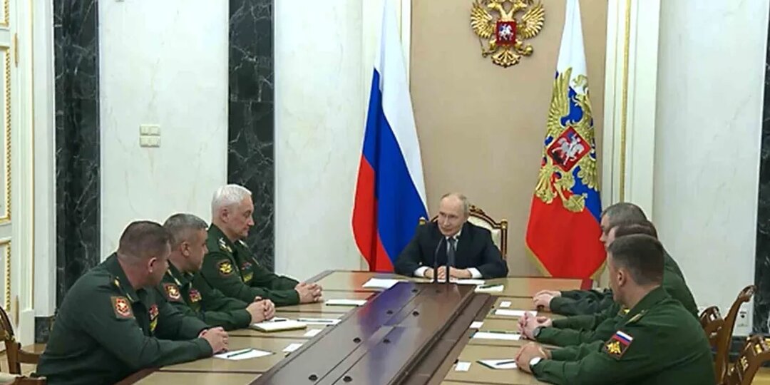 Путин начал большую перестройку армии: первые решения уже приняты