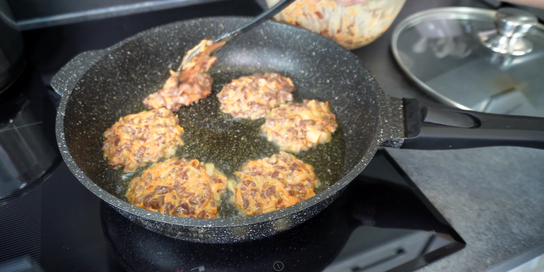 Рублячи - настолько вкусные, что я не успеваю их готовить