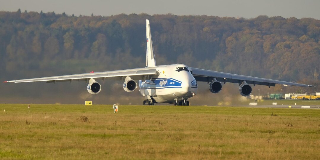 Ан-124 «Руслан»: сколько самолётов у России и чем отличаются от Ан-225 «Мрия»