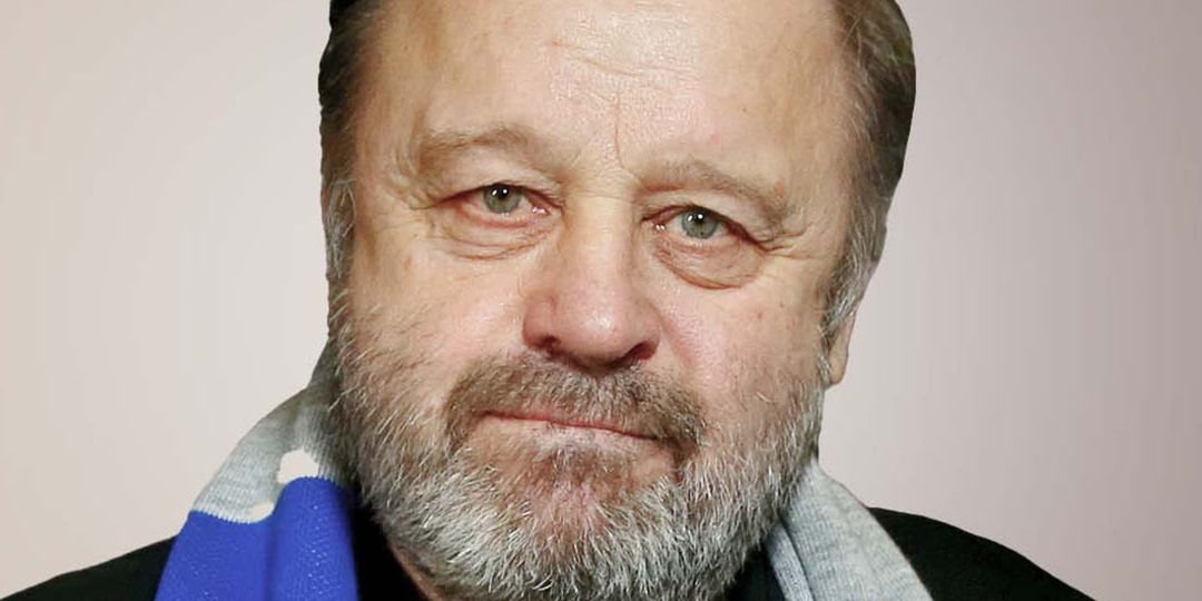 Ни комик и ни трагик - актер Владимир Ильин