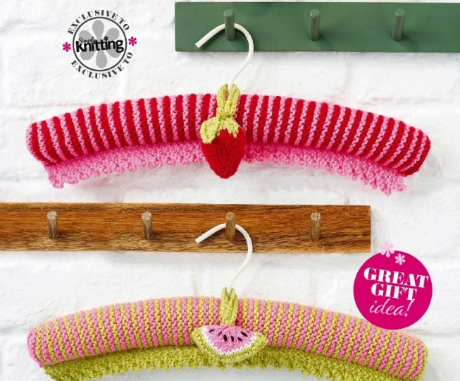 Журнал по вязанию спицами Simply Knitting №280 2026г
