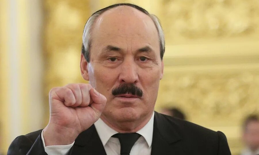 Рамзан Абдулатипов про многоженство: «Если народ этого захочет, мы ничего не сможем сделать»
