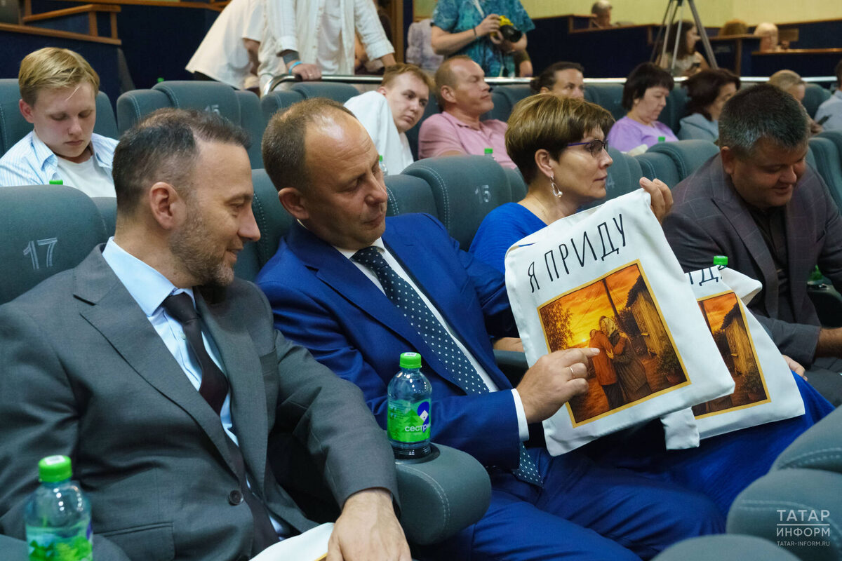 Фото: © Салават Камалетдинов / «Татар-информ»
