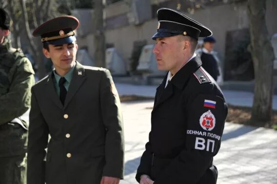 В армии всё возможно!