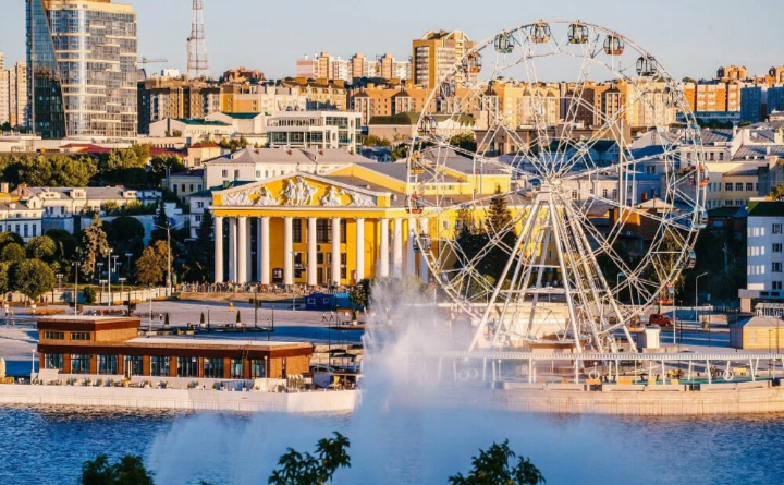 Не Москва, но сердцу родная: почему я, деревенщина, горжусь Чебоксарами.