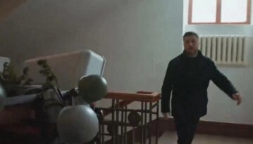Бункер Зеленского в Киеве