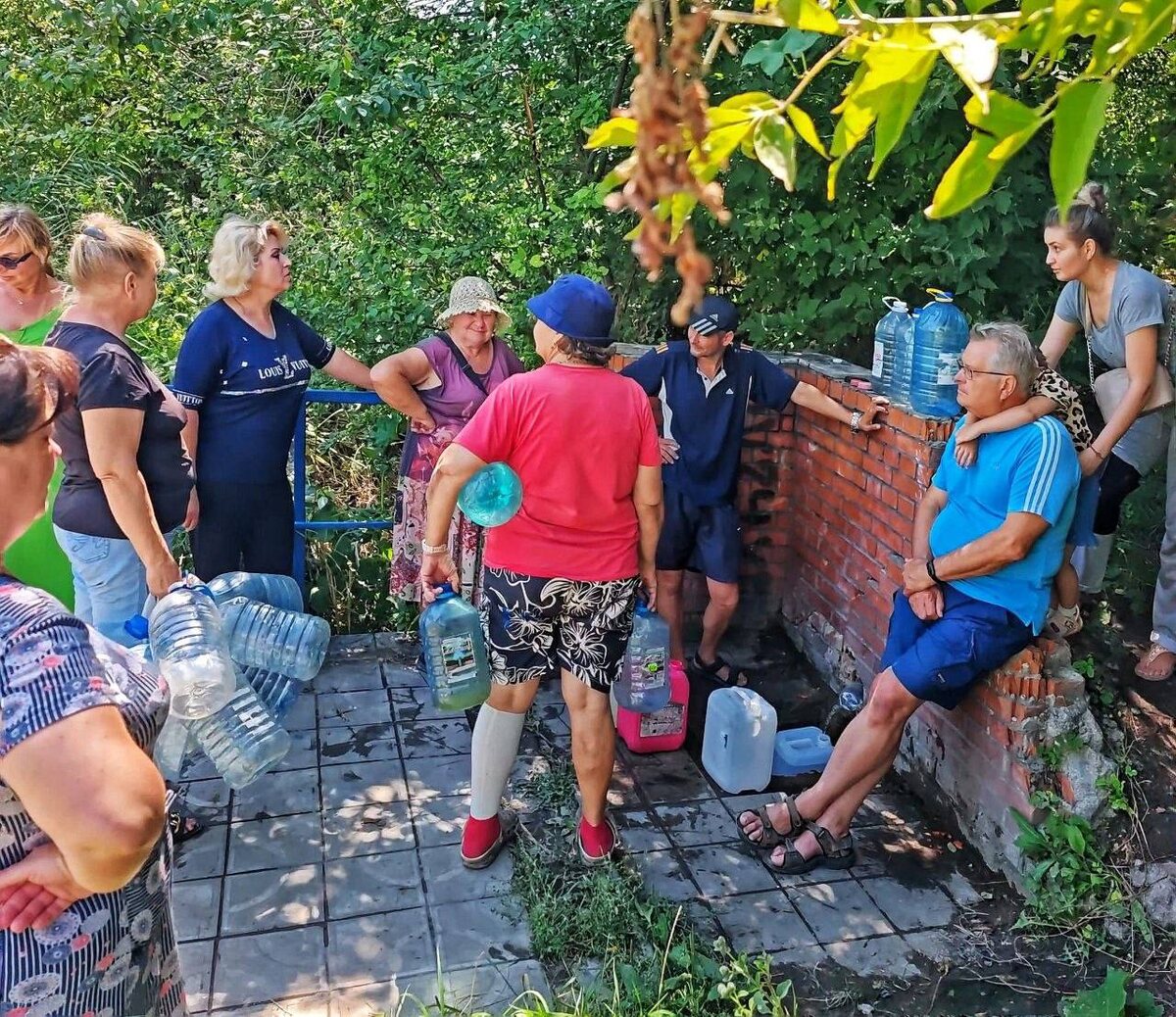 Почти как 4 года назад, только повеселее. 