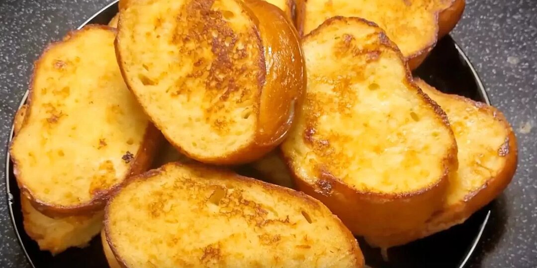 Вкусные гренки лучшие рецепты