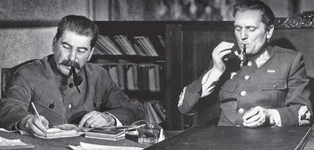 Разрыв 1948 года: как Югославия Тито пошла своим путём