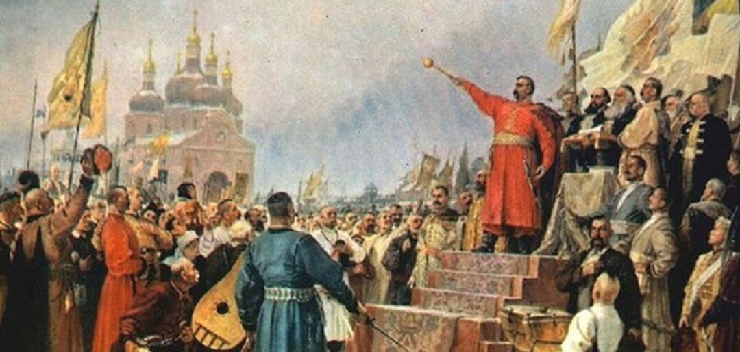ЦАРЬ АЛЕКСЕЙ МИХАЙЛОВИЧ И РУССКО-ПОЛЬСКАЯ ВОЙНА 1654–1667 годов