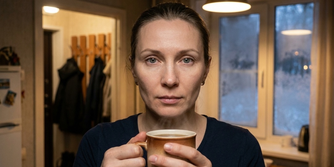 — Он думал, что дома никого — сказала Света. — Я лежала с температурой в соседней комнате и слышала каждое слово