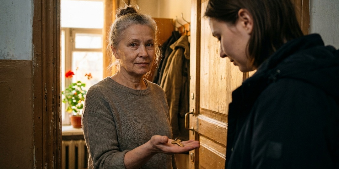 «Три года я молча смотрела на дочкин брак. Когда она пришла в июле в длинных рукавах — я не спросила ничего. Просто сняла для неё квартиру и