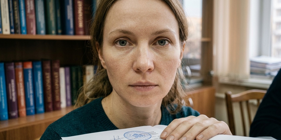 — Подписывай, ты же хочешь по-хорошему — говорил он три года назад. Теперь он хочет продать квартиру, где прописан их сын. Катя уже была у ю