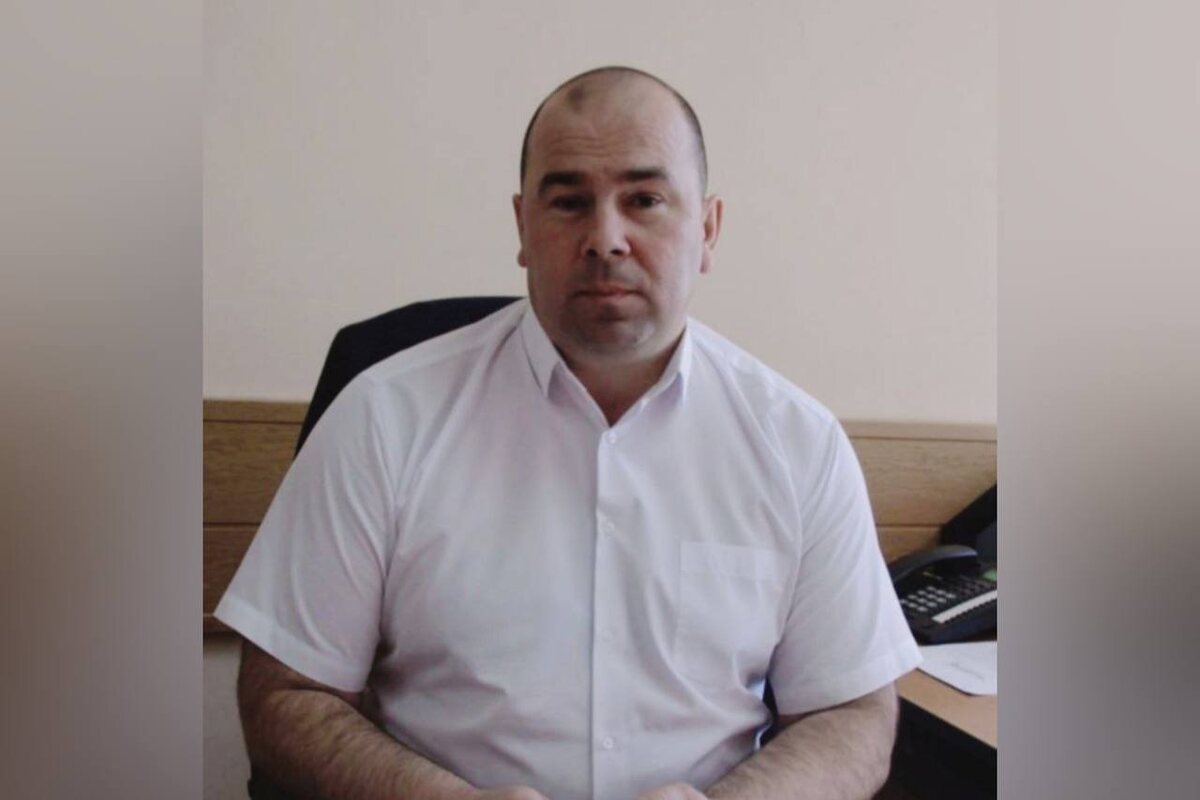    Первым замглавы Новотроицка вновь назначен Владимир Некрасов