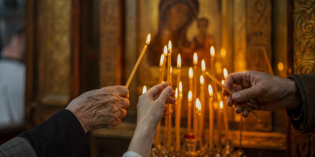 7 августа — Успение праведной Анны, матери Пресвятой Богородицы