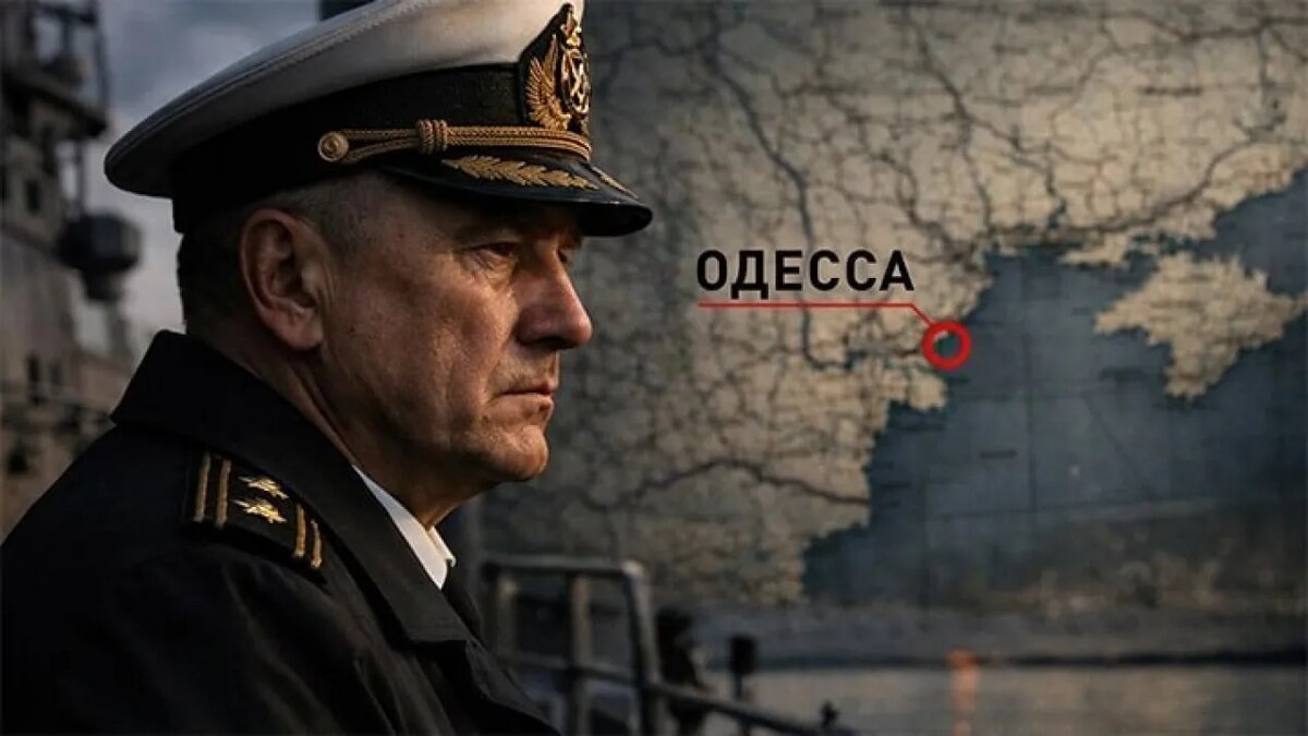 Коллаж Новороссии