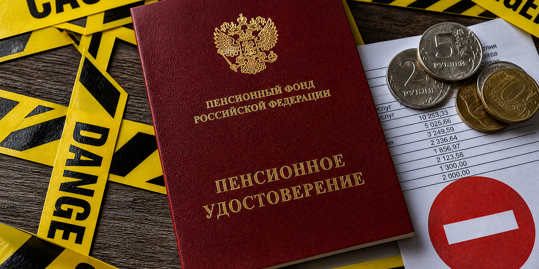 "Хотите пенсию 70 тысяч?": 8 законных способов увеличить выплаты в 2026 году — проверьте, что из этого вы уже упустили"
