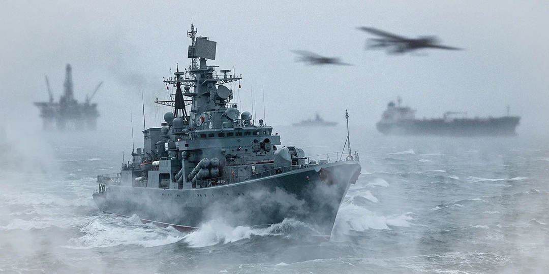 Запад искал слабое место России. Ответ пришел из Японского моря