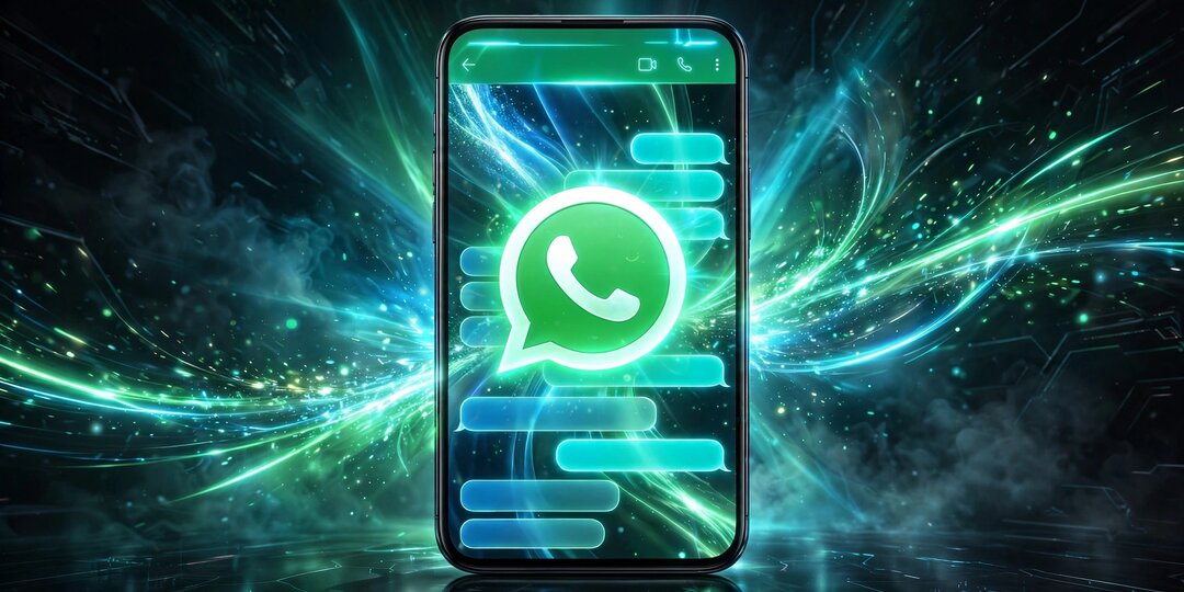 WhatsApp запускает самое красивое обновление чатов за последние годы