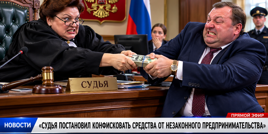 В России зафиксирован рекордный рост числа дел об отмывании денег и взятках