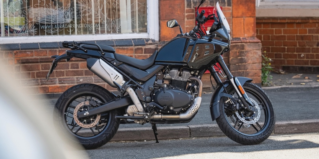 Зачем Royal Enfield увеличивает объем Himalayan до 750 кубов и меняет вектор тур-эндуро