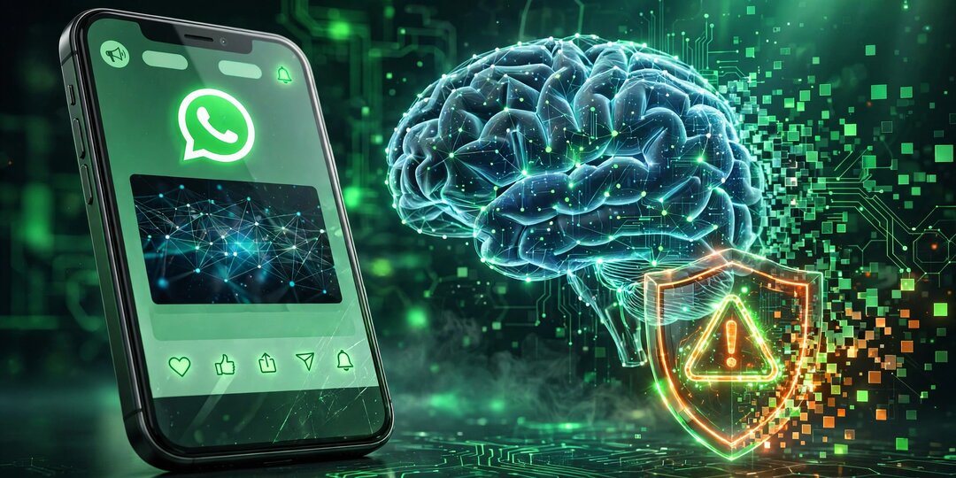 WhatsApp готовит защиту от ИИ-фейков
