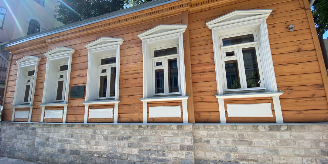 Дом Мастера в Мансуровском переулке отреставрирован и скоро станет музеем