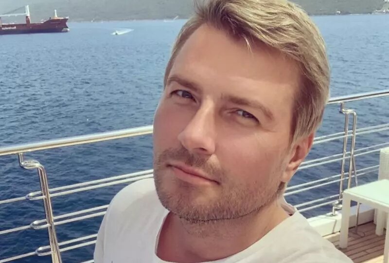 Николай Басков получил орден от Владимира Путина