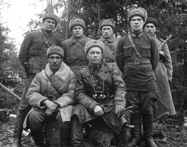 О генерале, который во время войны три года сидел в концлагере, а после - восемь лет в застенках НКВД