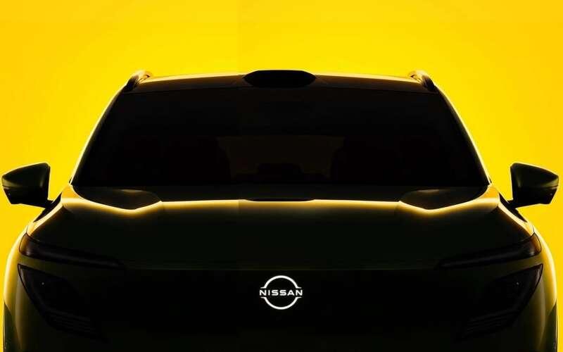 Nissan NX7📷
