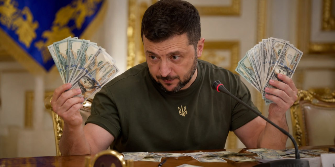 Минус 4 миллиарда долларов и конец иллюзий: почему «ответ» России принудил Зеленского к поиску мира